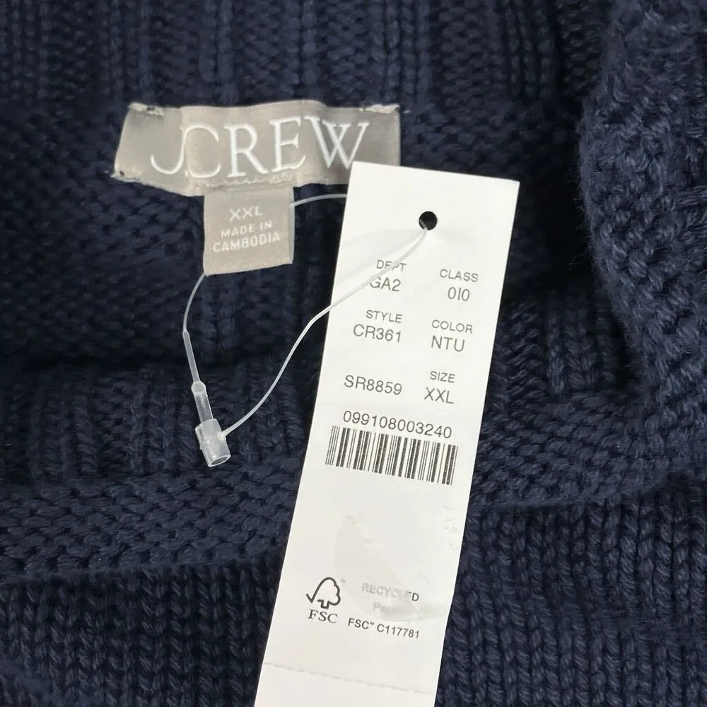 J. Crew new tag